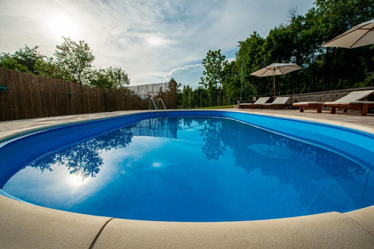 Vila Vila Oia Breaza  Exteriér fotografie