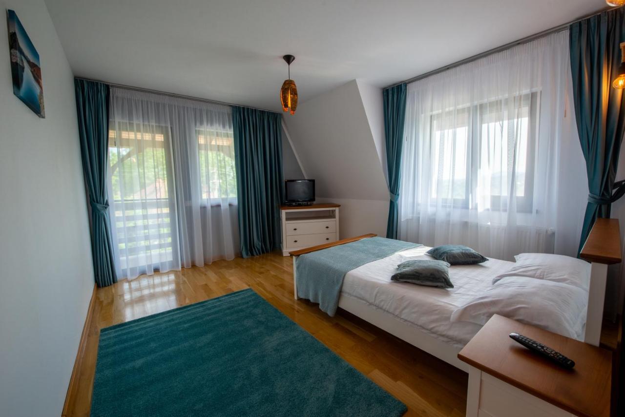 Vila Vila Oia Breaza  Exteriér fotografie