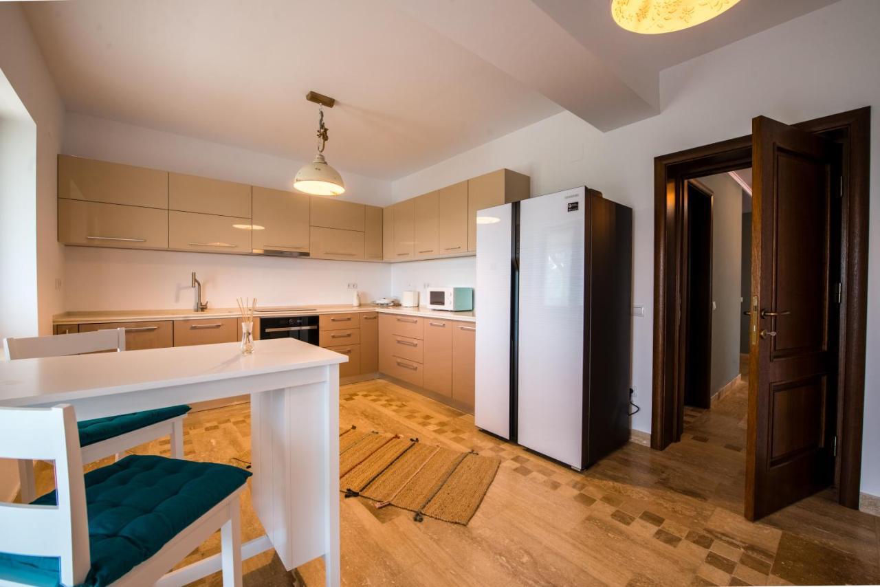 Vila Vila Oia Breaza  Exteriér fotografie