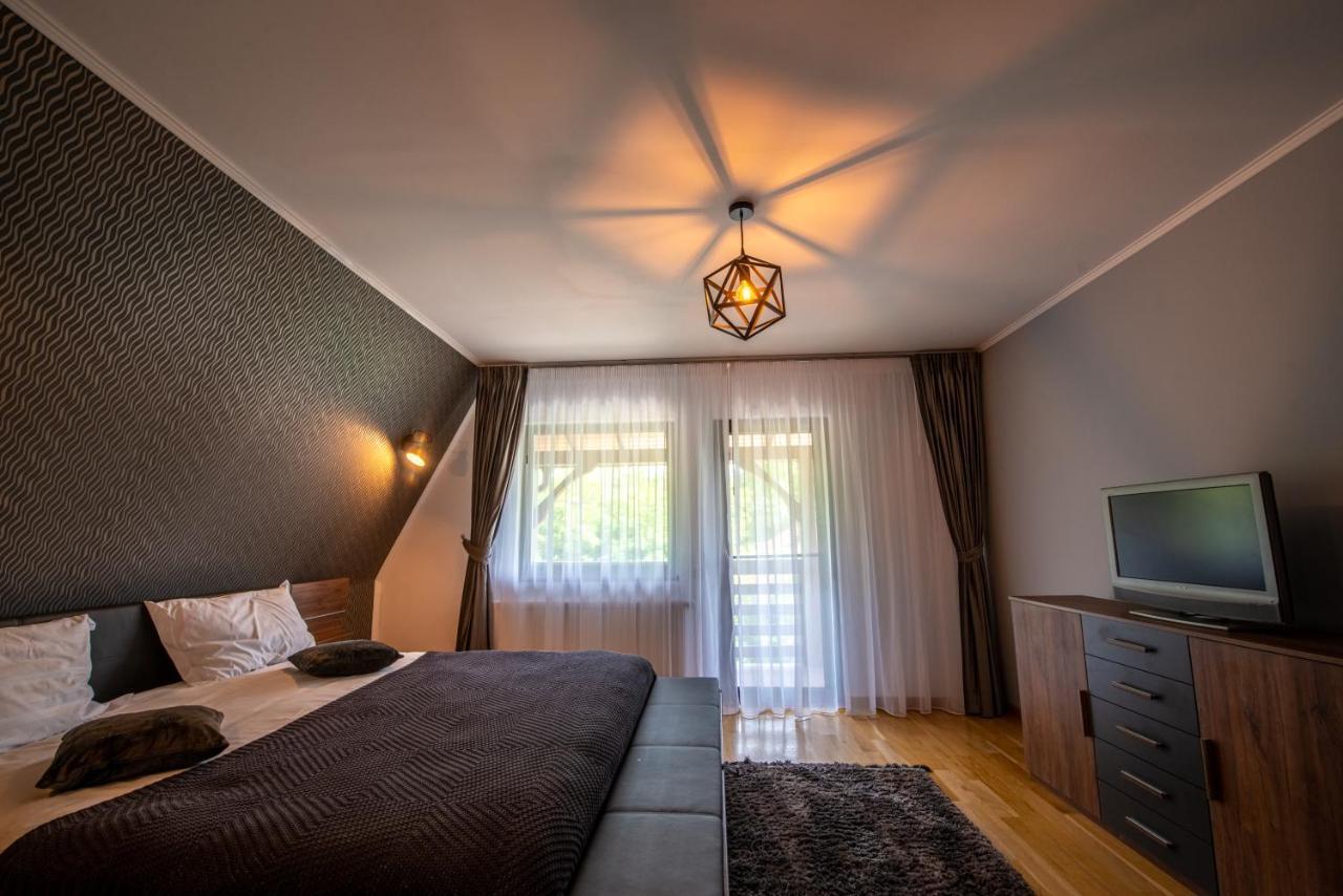 Vila Vila Oia Breaza  Exteriér fotografie