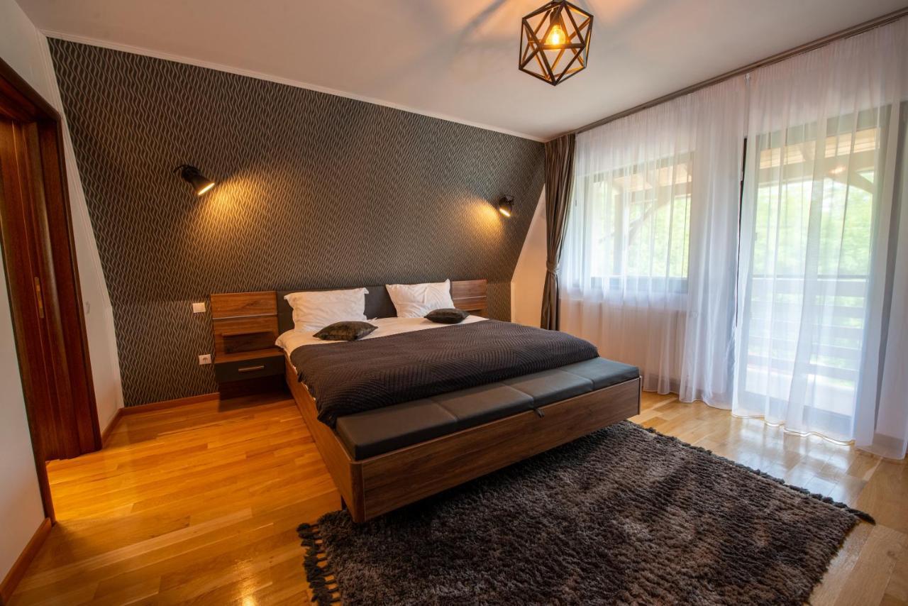Vila Vila Oia Breaza  Exteriér fotografie